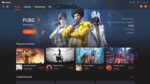 Gameloop New User Interface