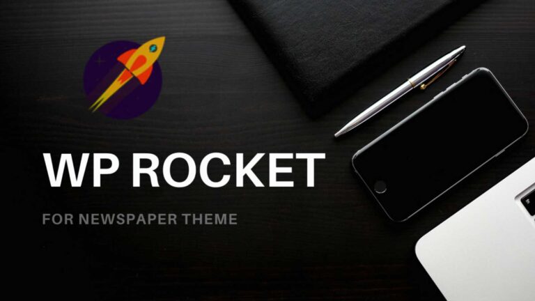 WP Rocket FeaturedImage